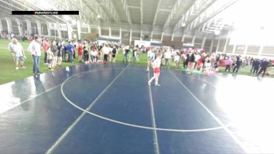 120 lbs 3rd Place Match - JaNae Papa, Champions Wrestling Club vs Mercedez Blackham, Sanpete Wrestling Club