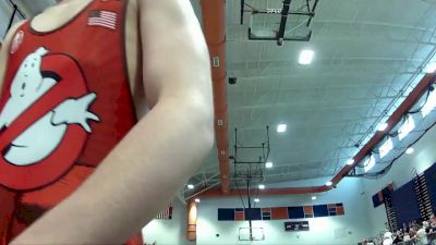 165 lbs Champ. Round 1 - Michael Byrne, Legacy Dragons vs Nicholas Lewis, Prince George