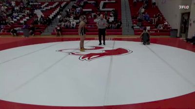 235 lbs Cons. Semi - Malazia Johnson, Daphne vs Kia Loving, Sparkman