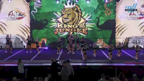 CheerVille MJ - Shredders [2024 L1.1 Youth - PREP - Small Day 1] 2024 ASC King of the Jungle Nashville Showdown