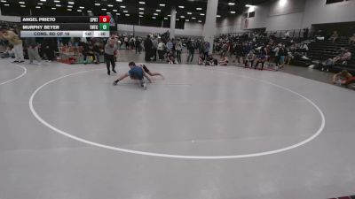 165 lbs Cons. Rd Of 16 - Murphy Beyer, Team Nazar Training Center vs Angel Prieto, Spartan RTC@LHP
