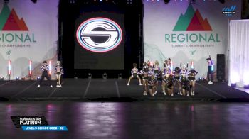Super All Stars - Platinum [2025 L5 Senior Coed - D2 04/12/2025] 2025 The Midwest Regional Summit