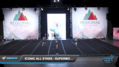 Iconic All Stars - Supermodels [2022 L2 Youth Day 2] 2022 The Midwest Regional Summit DI/DII