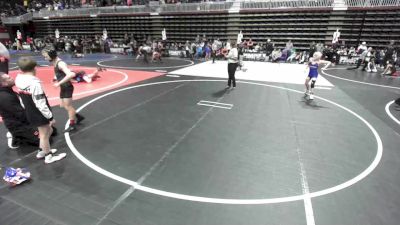 81 lbs Final - Jordy Smart, Ravage WC vs Halen Lahoe, Thermopolis WC