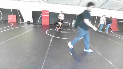 113 lbs Quarterfinal - Daniel Mendoza, Victor Villians vs David Gordon, Rolling Hills Wrestling Club