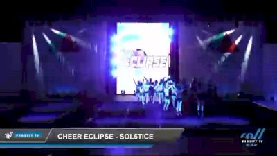 Cheer Eclipse - Sol5tice [2022 L5 Senior Coed Day2] 2022 The Southwest Regional Summit DI/DII