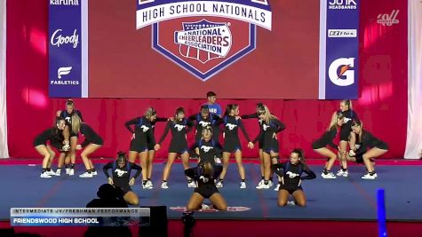 Friendswood High School [2026 Intermediate JV/Freshman Performance] 2026 NCA High School Nationals