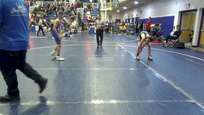 108 lbs Consy 3 - Sawyer Vavro, Butler vs Jake Sparks, Connellsville