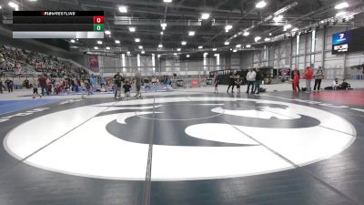 67 lbs Cons. Sub-rd Of 16 - Isaiah Tapia, Kalispell Wrestling Club vs Sarvun Sandhu, Punisher Wrestling Company