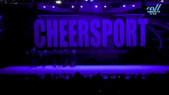 C4 Longhorns - Storm [2025 L3 Junior - D2 - Small - C Day 2] 2025 CHEERSPORT National All Star Cheerleading Championship