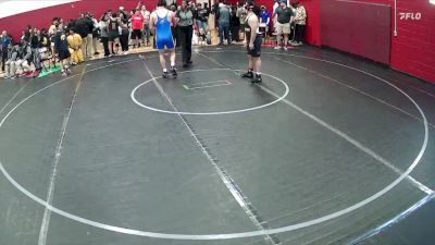 215 lbs Quarterfinal - Kaiden Hare, Sierra Vista vs Sabino Sanchez, Eldorado