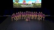 The Vision Dance Allstars [2018 All Star Junior Contemporary/Lyrical - Large] UDA National Dance Team Championship