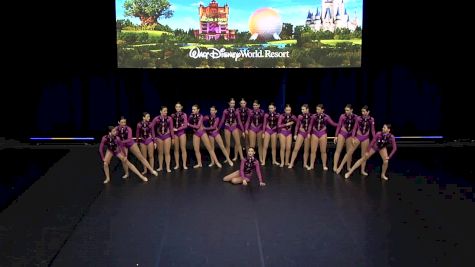 The Vision Dance Allstars [2018 All Star Junior Contemporary/Lyrical - Large] UDA National Dance Team Championship