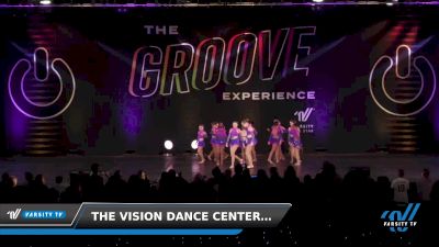 The Vision Dance Center - Mini Jazz [2022 Mini - Jazz - Small 1] 2022 WSF Louisville Grand Nationals