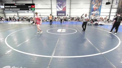 152 lbs Rr Rnd 3 - Campbell Tufts-Piercy, Capital City Wrestling Club vs Theo Pesch, Mayo Quanchi Silver