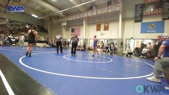 112 lbs Consi Of 4 - Isaac Sherrill, Sperry Wrestling Club vs Hudson Moseley, Raw Wrestling Club