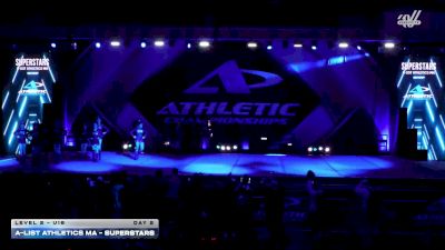 A-List Athletics MA - SUPERSTARS [2026 L2 - U16 Day 2] 2026 Athletic Championships Grand Nationals