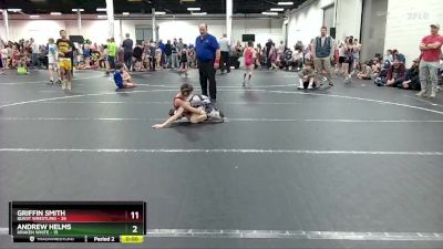 72 lbs Placement (4 Team) - TJ Markijohn, Terps Xtreme vs Preston Silva, Team Germantown