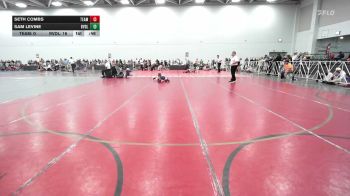 65 lbs Rr Rnd 1 - Seth Combs, Team RJN - EL vs Sam Levine, Revival Jokers - EL