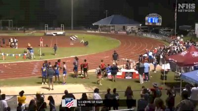 Replay: MHSAA Outdoor Champs | 5A/6A/7A | May 4 @ 8 PM