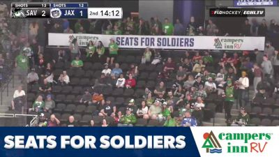 Replay: Away - 2023 Savannah vs Jacksonville | Mar 17 @ 7 PM