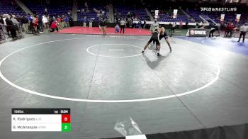 170 lbs Consi Of 32 #2 - Rumi Mistry, Concord vs Benjamin Purcell, Simsbury