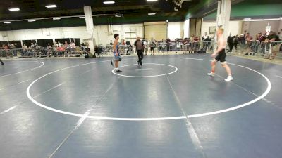 132 lbs Round Of 256 - Colton Hankey, OR vs Zaydrein Hernandez, CA