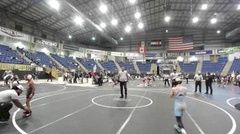 65 lbs Final - Anthony Salinas-Lenox, Pomona Elite vs Jacob Dax, Black Fox Wrestling Academy