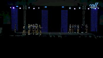 ICE - ProphICY [2025 L5 Senior Coed Day 1] 2025 ASC King of the Jungle Schaumburg Showdown