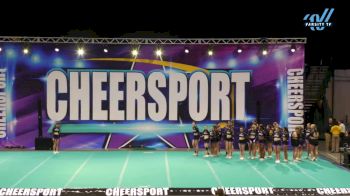 Victory! All Stars - Obsidian [2024 L2 Senior - D2 Day 1] 2024 CHEERSPORT Charlotte Classic