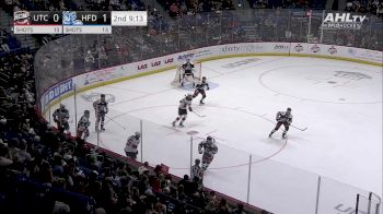 Replay: Home - 2025 Utica vs Hartford | Mar 1 @ 5 PM