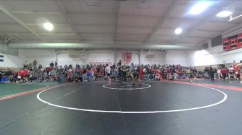 120 lbs Quarterfinal - Christian Pena, Eagle Valley vs Cash Martinez, Cedaredge