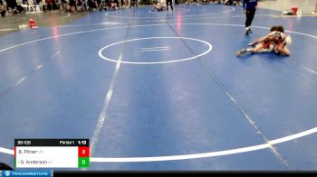 98-106 lbs 1st Place Match - Scotty Anderson, Nebraska Titans vs Brody Pitner, Midwest Destroyers