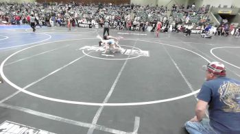 83 lbs Quarterfinal - Nathan Owens, MatTime vs Owen Swan, Slyfox