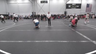 285 lbs Round 1 (6 Team) - Noah Knorp, Lost Boys vs Shaun Tangree, Este Built Underground