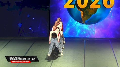Almost Famous - Senior Premier Hip Hop [2026 Senior Small Hip Hop Prelims] 2026 The Dance Worlds