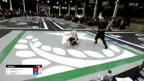 Jacob LeBlanc vs Lex Luther 2023 ADCC Denver Open