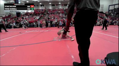 70 lbs Rr Rnd 3 - Caleb Johannesen, Collinsville Cardinal Youth Wrestling vs Ulrich Dyches, Bartlesville Wrestling Club