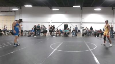 132 lbs Champ. Round 1 - Darius Hormozdyaran, Scanlan Wrestling Academy vs Alberto Lopez, St. John Neumann