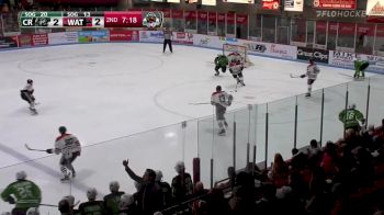 Replay: Cedar Rapids vs Waterloo - Home - 2022 Cedar Rapids vs Waterloo | Dec 10 @ 6 PM