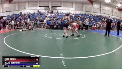 Replay: Mat 3 - 2024 Central Regional Championships | May 18 @ 9 AM
