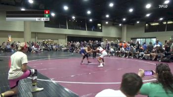 138 lbs Round 3 (6 Team) - Alex Cook, Alabama Elite Black vs Zach Murphy, Ground Zero WC