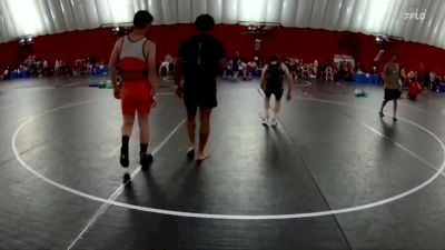 153-153 B Round 1 - Jacob Trepanier, Oconto Falls vs Korbin Kapinos, Mille Lacs