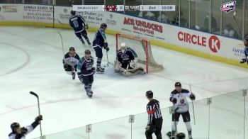 Replay: Home - 2025 Macon vs Pensacola | Jan 12 @ 4 PM