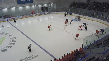 Replay: Home - 2025 Yellow U18 (G) vs Team Blue (G) | Jul 19 @ 9 AM