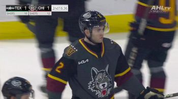 Replay: Home - 2025 Texas vs Chicago | Apr 13 @ 2 PM