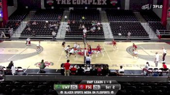 Replay: Florida Southern vs West Florida | Sep 20 @ 3 PM