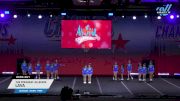 The Stingray Allstars - Lava [2026 L1.1 Youth - PREP Day 1] 2026 ASCS Dance Grand Nationals & Cheer Nationals