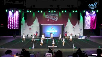 Oakridge School - Novice JV/Freshman Crowd Leading [2024 Novice JV/Freshman Crowd Leading Day 1] 2024 NCA State of Texas Championship