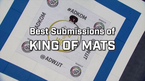You Choose! Vote For The Best Submission from King of Mats Los Angeles